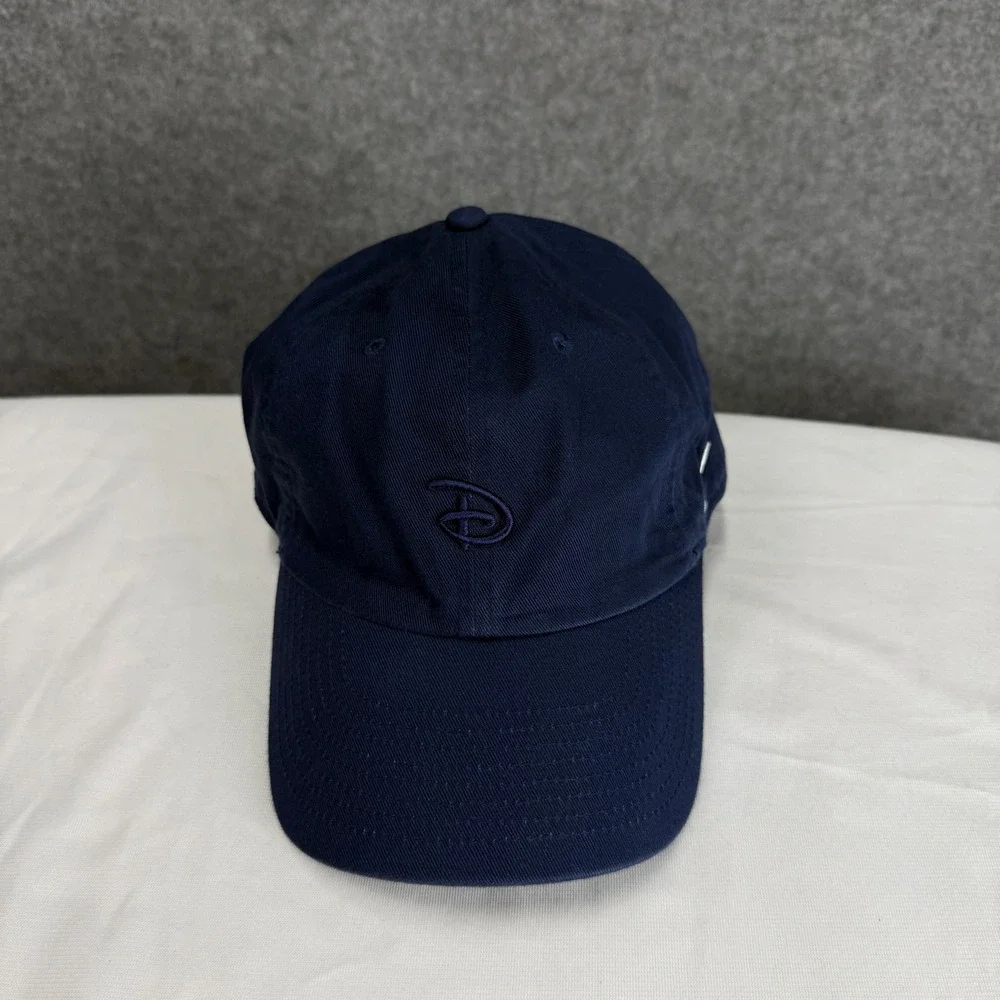 Nike Heritage86 Disney Navy Blue Adjustable Strapback Hat‎ One Size 102699-419